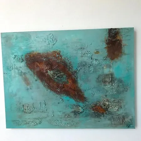 House With Castle View & Art Δωμάτια σε οικογενειακή κατοικία Γκούνζμπουργκ