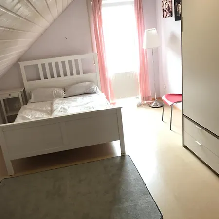 Homestay szállás House With Castle View & Art Günzburg